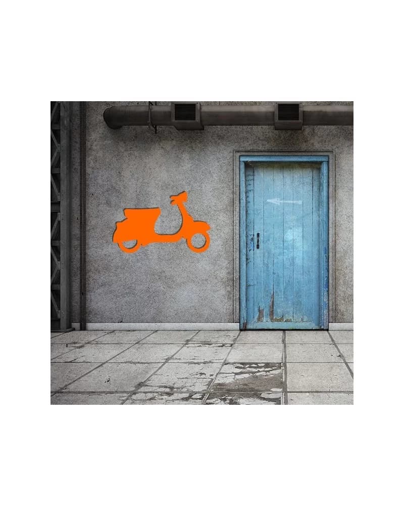 Scooter Xl Métal