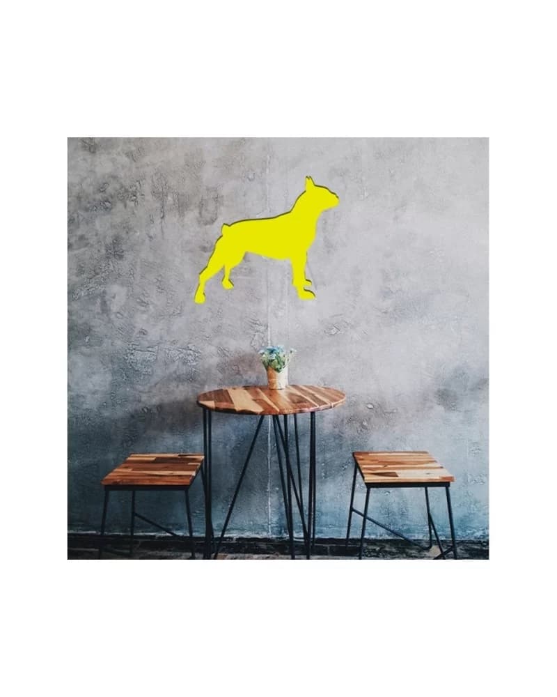 Bouledogue L Métal