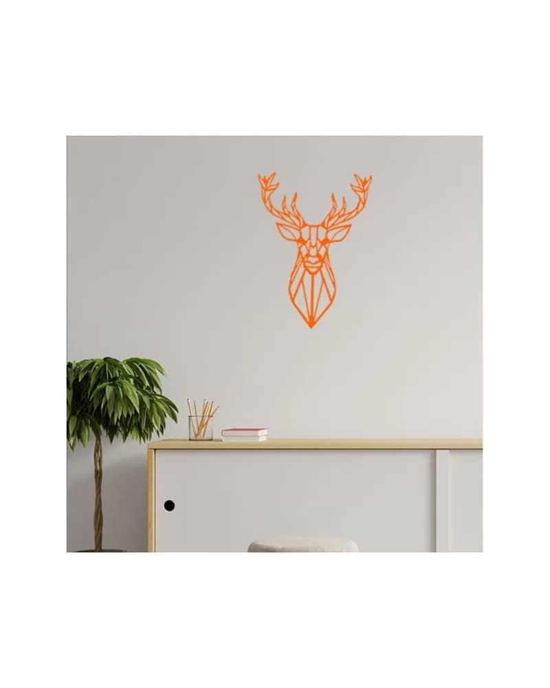 Cerf Xl Métal