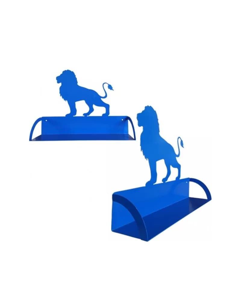 Etagère Lion Xl Métal