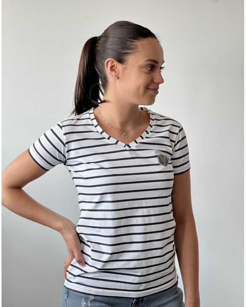 T-shirt Marinière