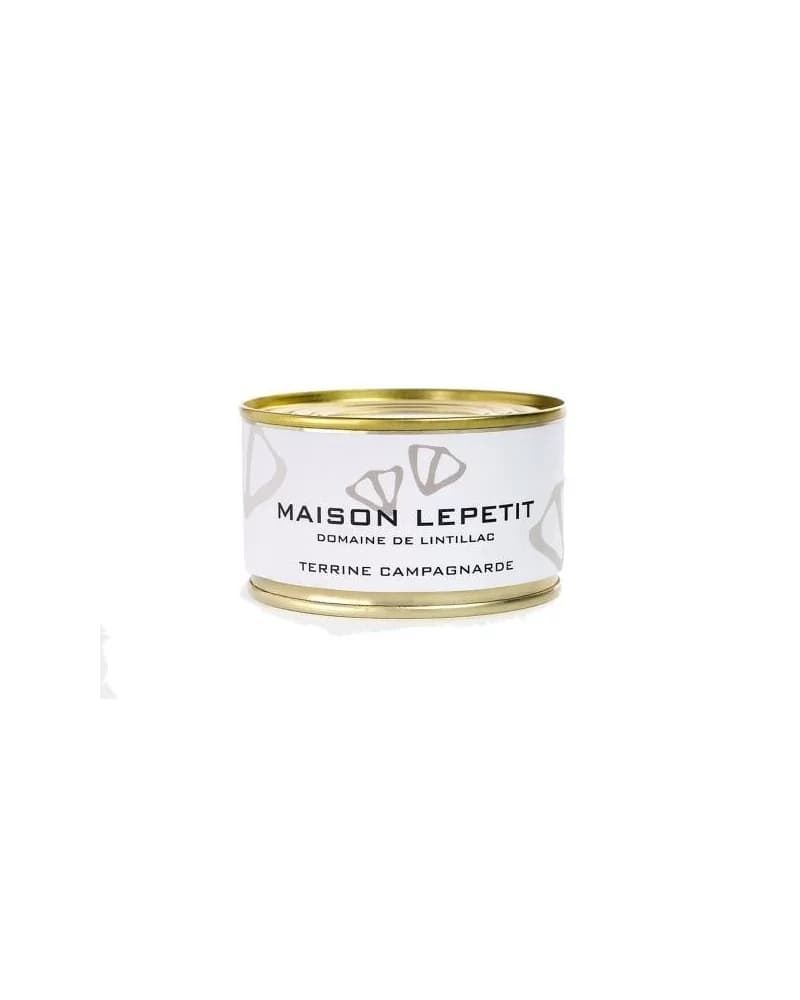 Terrine Campagnarde 130Gr