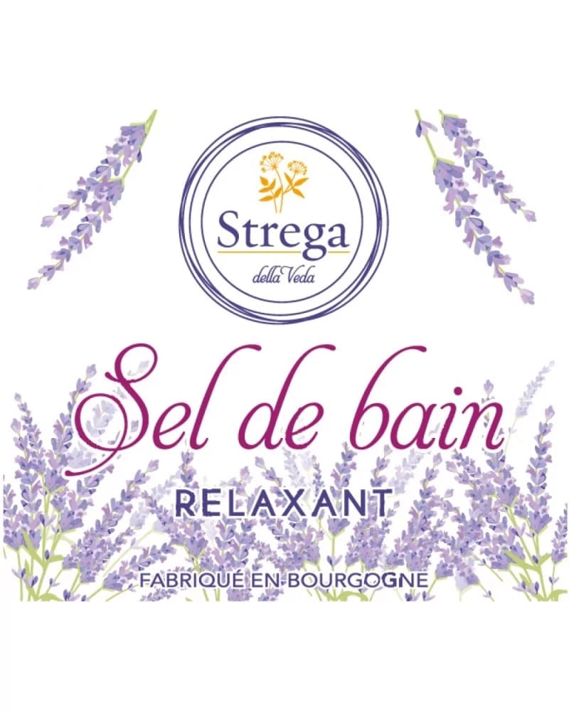 Sel De Bain Relaxant