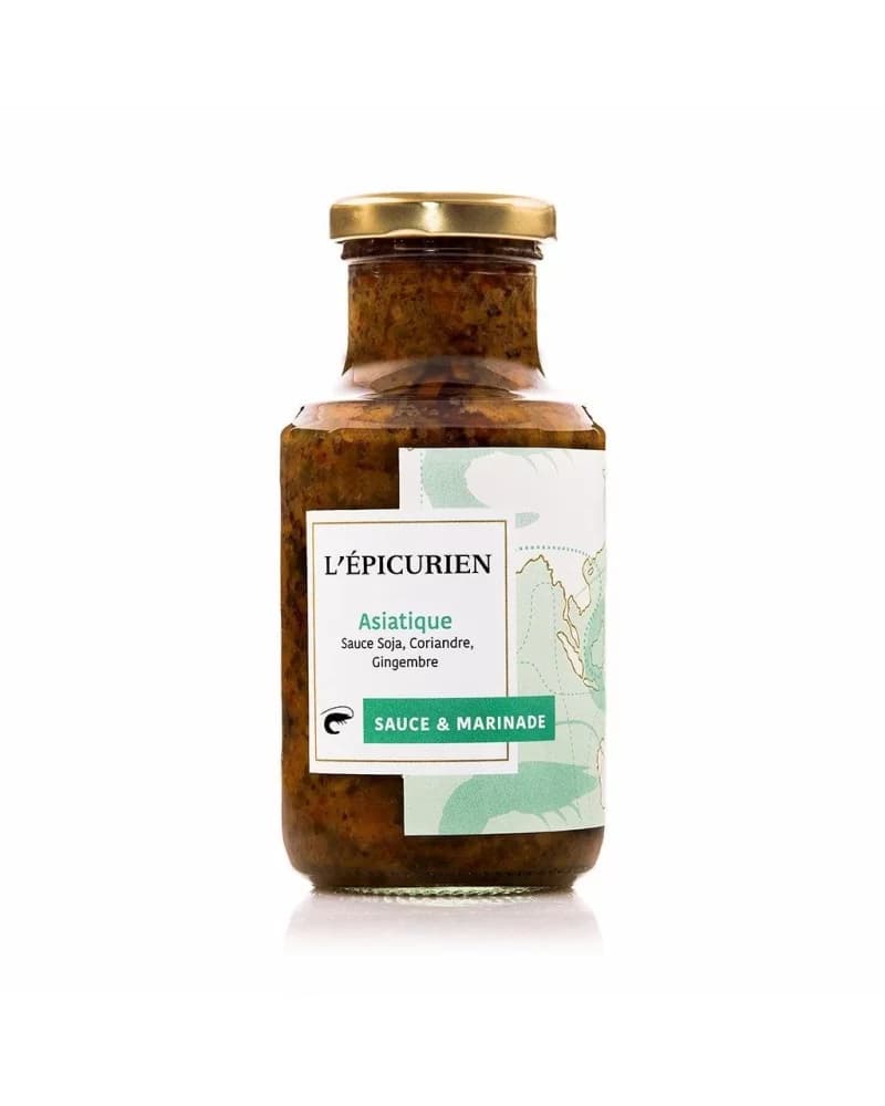 Sauce et Marinade Asiatique