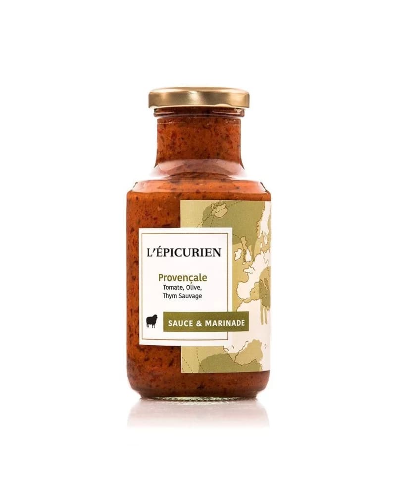 Sauce et Marinade Provençale