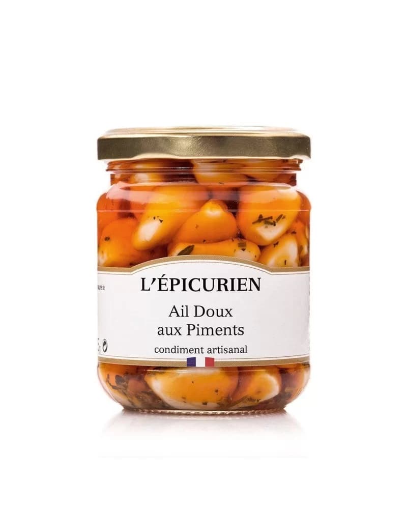 Ail Doux aux Piments
