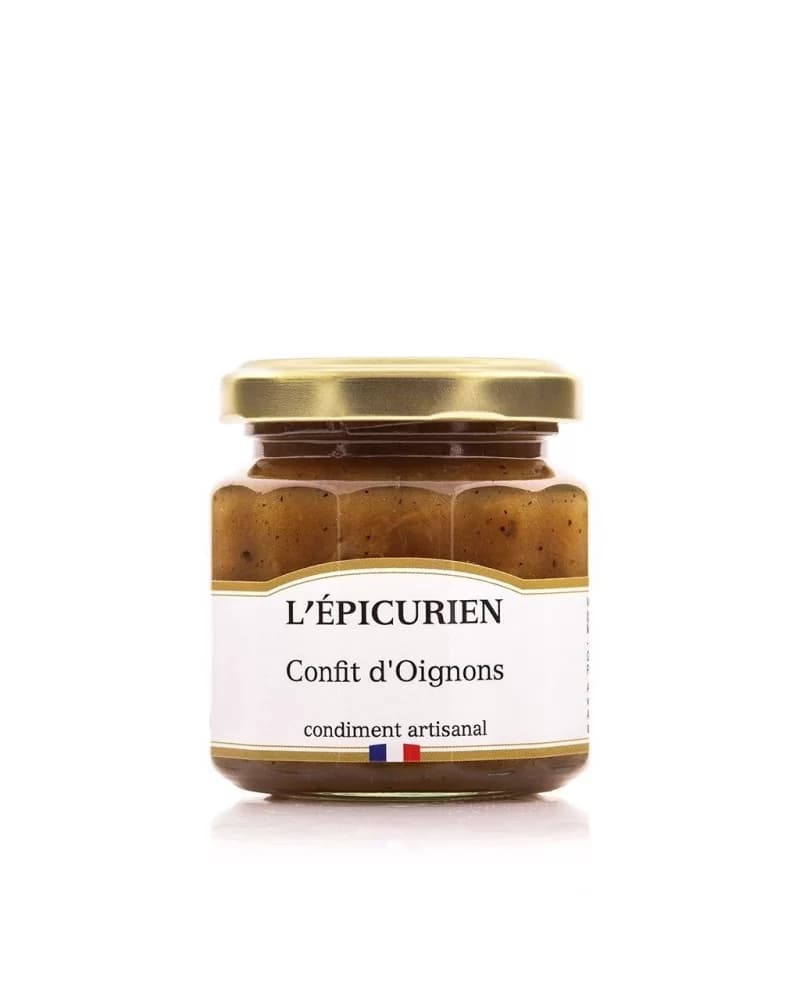 Confit d'Oignons