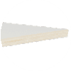 Mélaminé Blanc