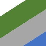 Chiné Vert Gris Blanc Bleu